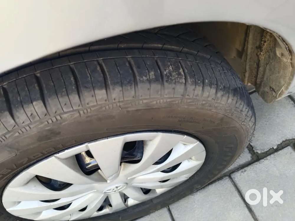 Toyota Etios 2017 Cng & Hybrids 75600 Km Driven