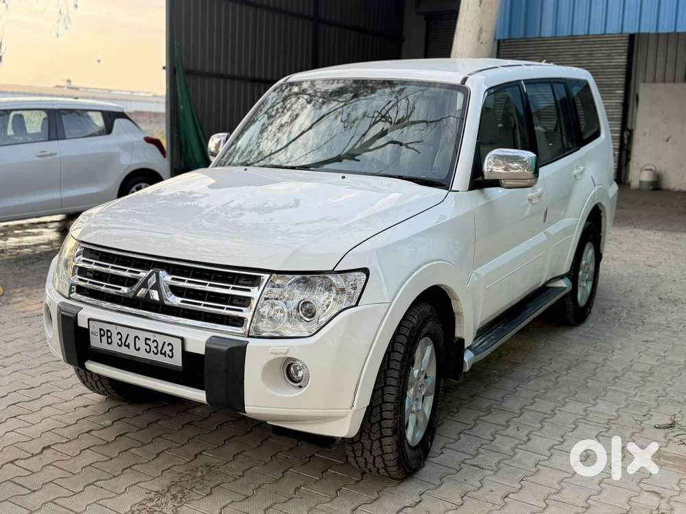 Mitsubishi Montero 3.2 At, 2011, Diesel