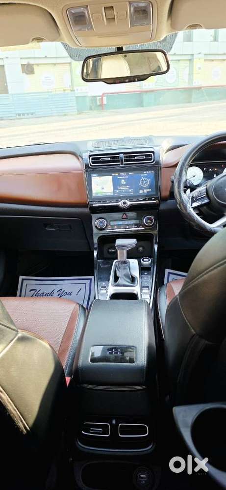 Hyundai Alcazar Signature 1.5 Diesel At 7str, 2022, Diesel