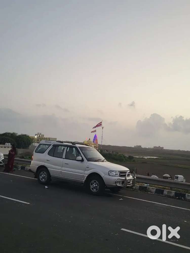 Tata Safari 2010 Diesel Good Condition