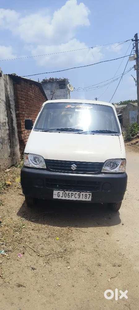 Maruti Suzuki Eeco 2020