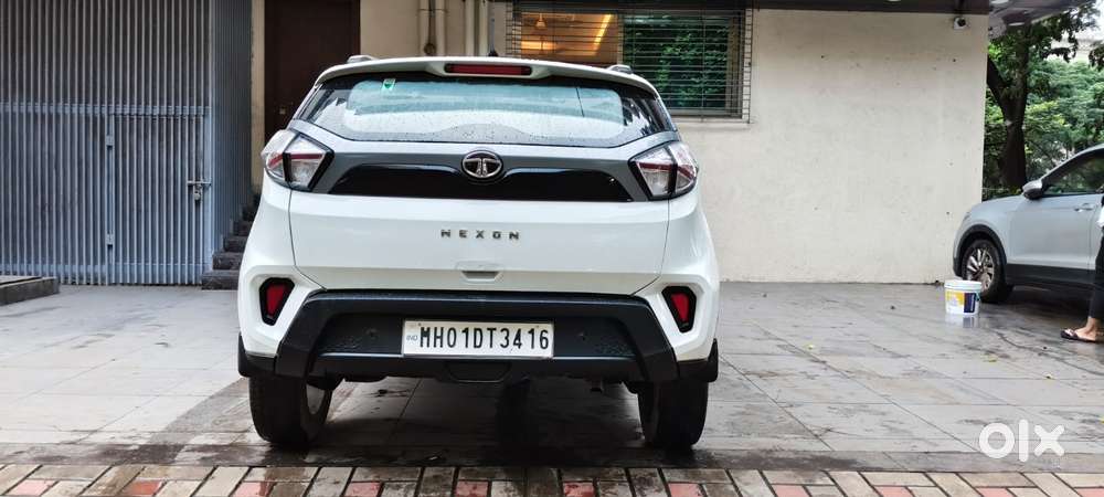 Tata Nexon 1.2 Revotron Xm, 2021, Diesel