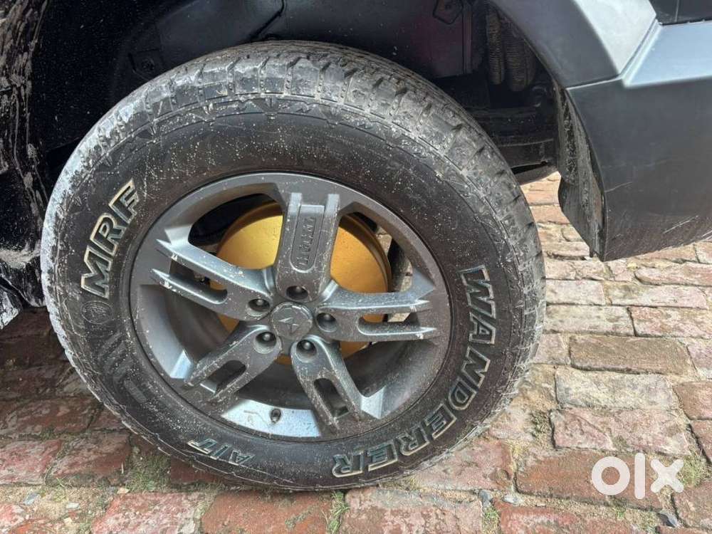 Mahindra Thar Crde Abs, 2023, Diesel