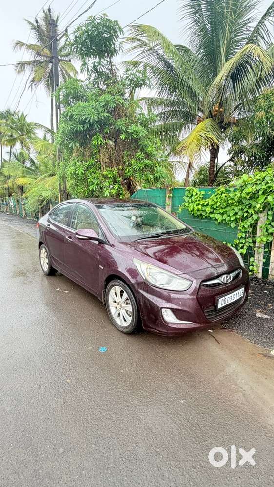 Hyundai Diesel Car 2012