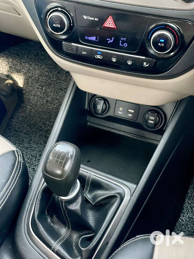 Hyundai Verna Crdi 1.6 Sx, 2018, Diesel