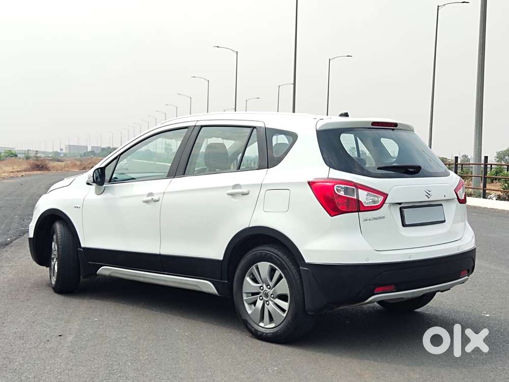 Maruti Suzuki S-cross Alpha 1.6, 2016, Diesel