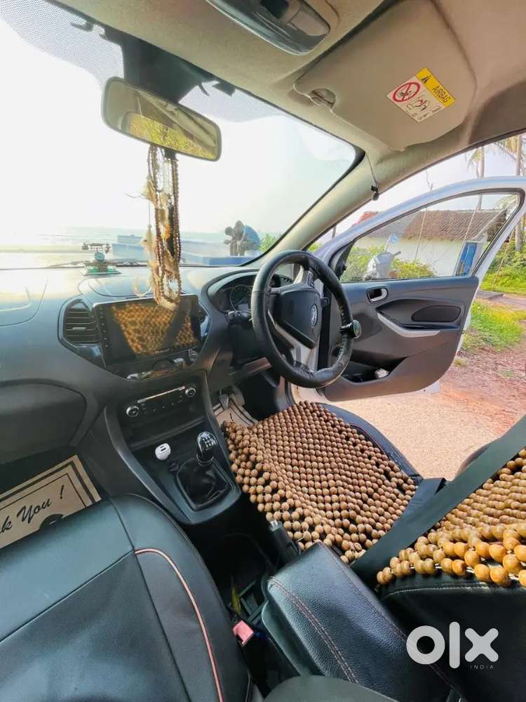 Ford Figo 2018 Petrol 60000 Km Driven