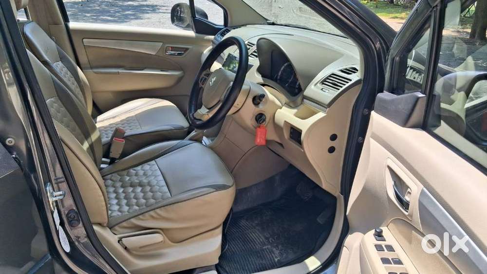 Maruti Suzuki Ertiga Vxi Abs Bs Iv, 2017, Petrol