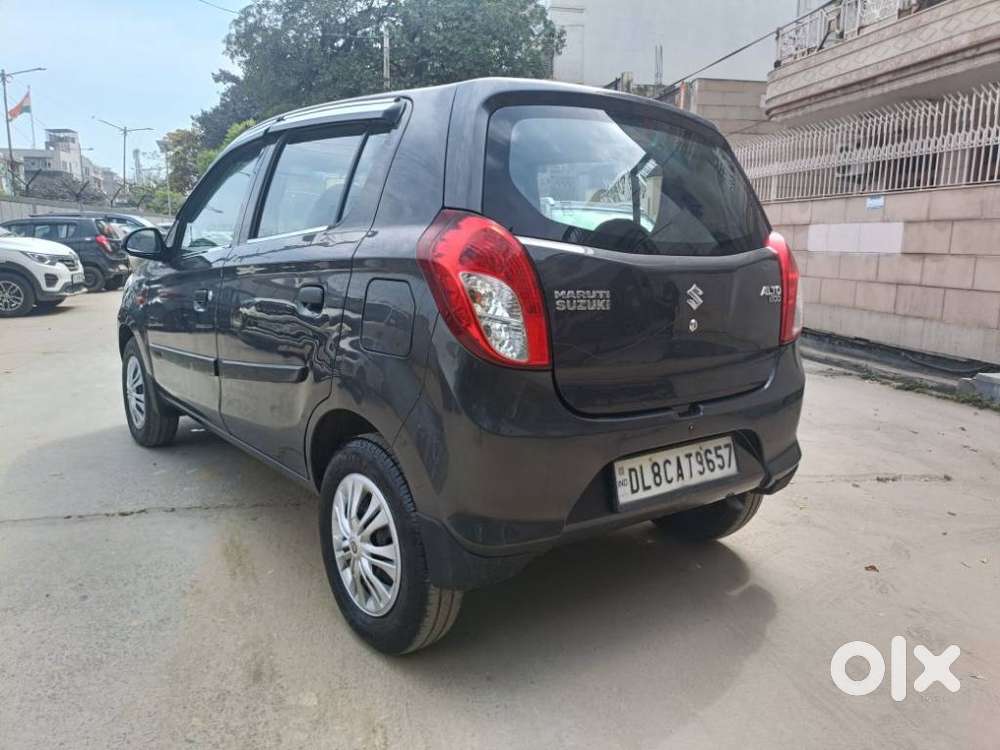 Maruti Suzuki Alto 800 Cng Lxi Optional, 2018, Cng & Hybrids