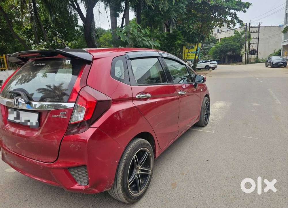 Honda Jazz 1.2 Vx I Vtec, 2019, Petrol