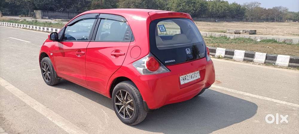 Honda Brio E Mt, 2014, Cng & Hybrids