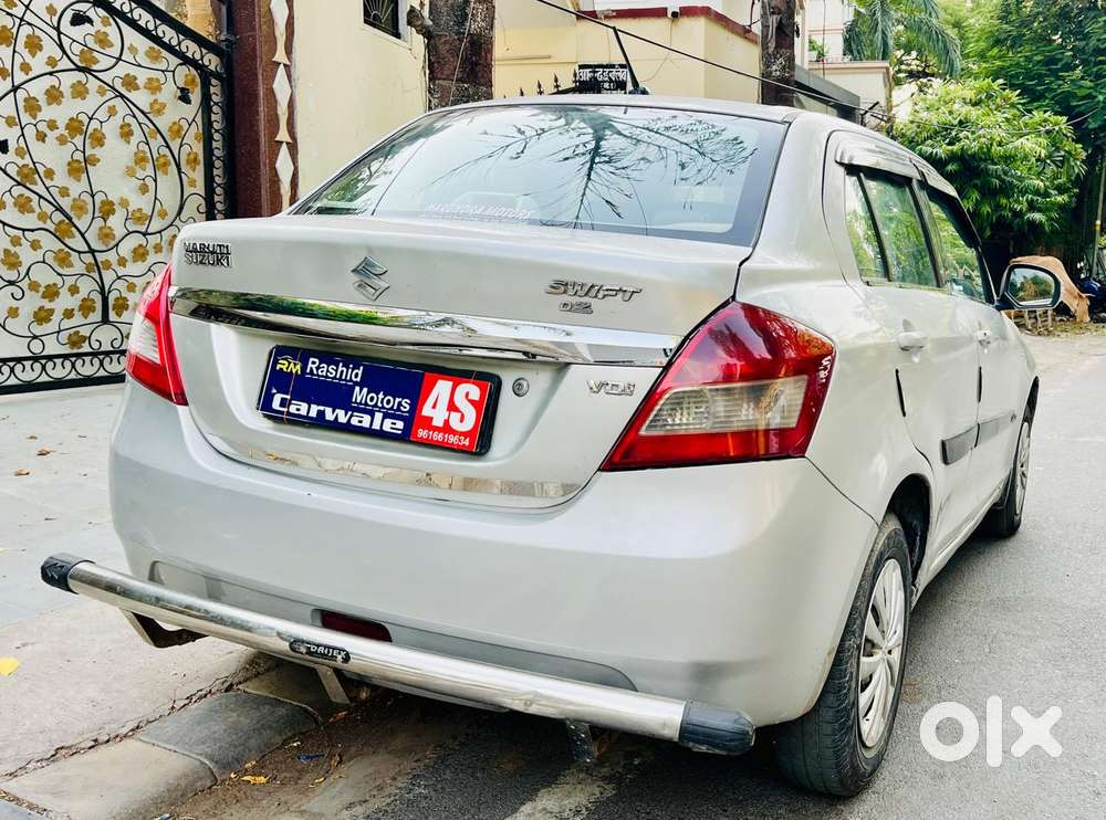 Maruti Suzuki Swift Dzire Vdi Bsiv, 2015, Diesel