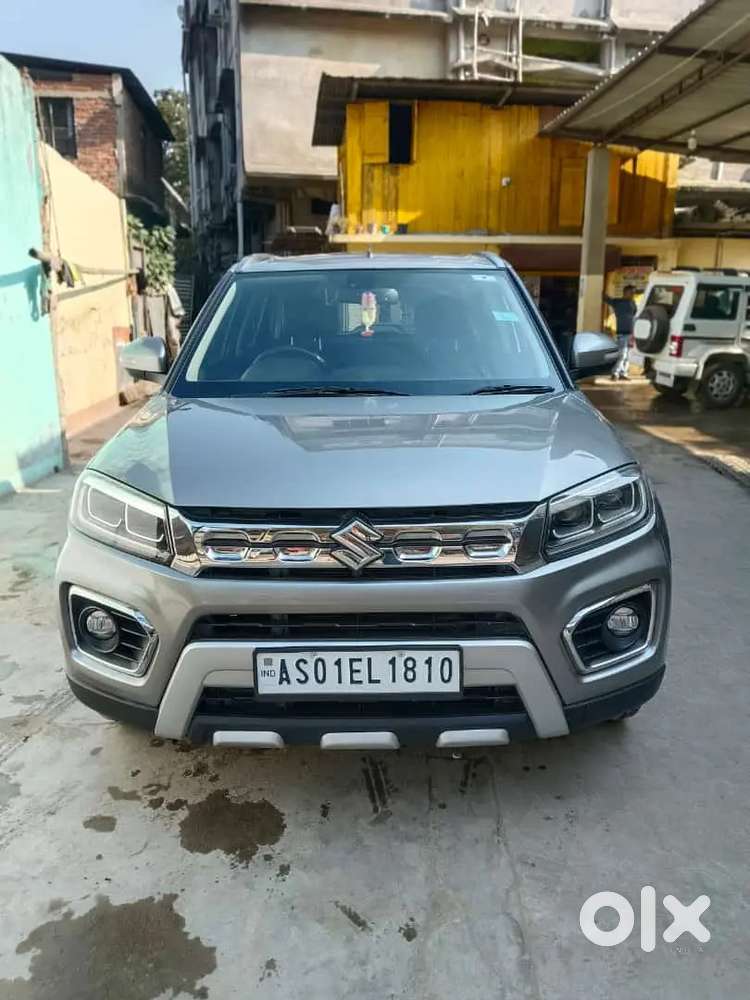 Maruti Suzuki Vitara Brezza 2020 Petrol 23560 Km Driven