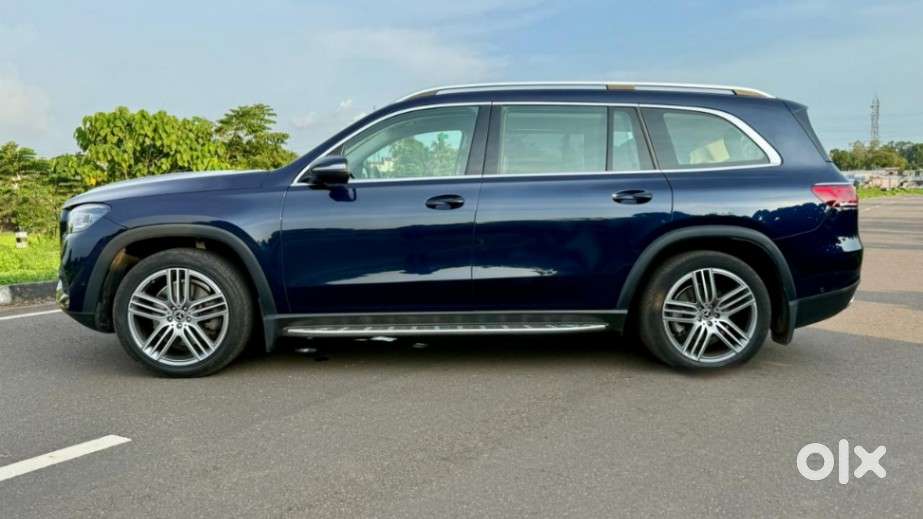 Mercedes-benz Gls, 2021, Diesel
