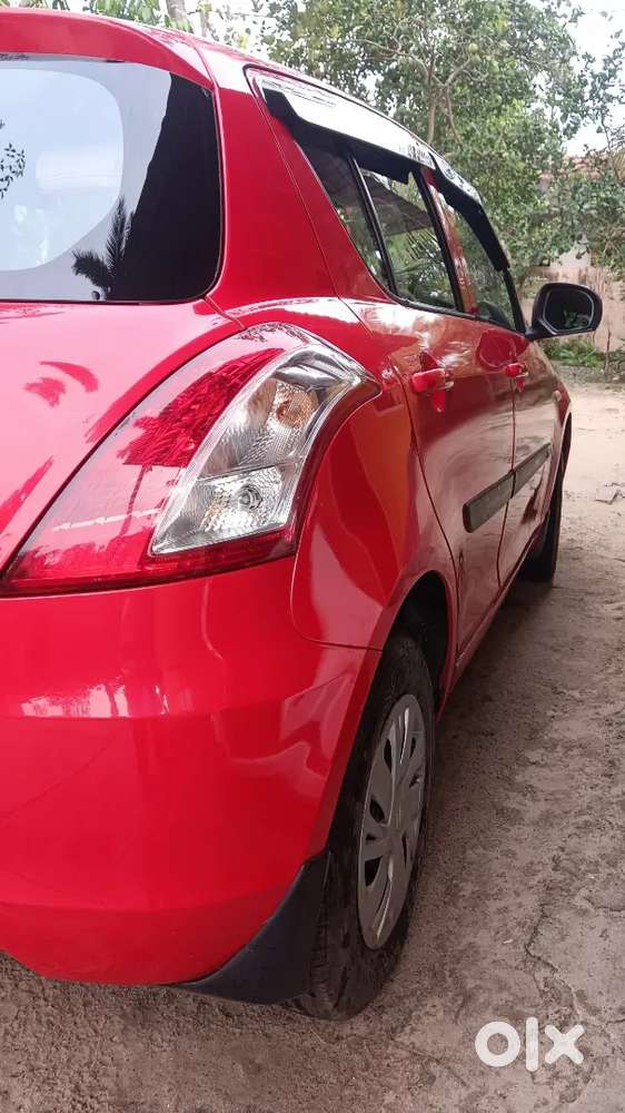 Maruti Suzuki Swift Lxi 2017 Year Model