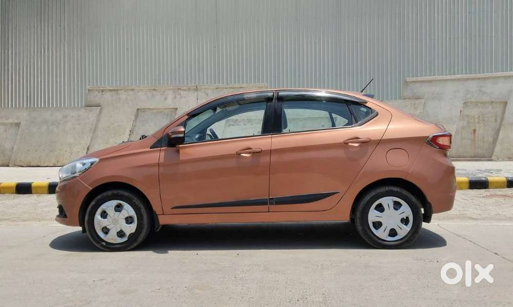 Tata Tigor 1.2 Revotron Xt, 2017, Petrol