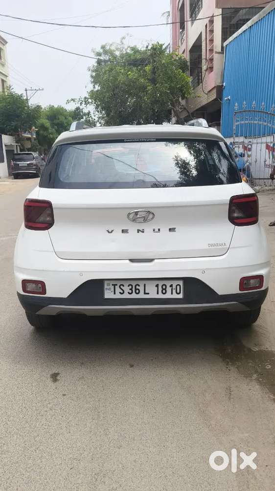 Hyundai Venue 2022