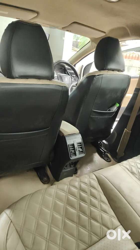 Honda City 1.5 Vx 2015