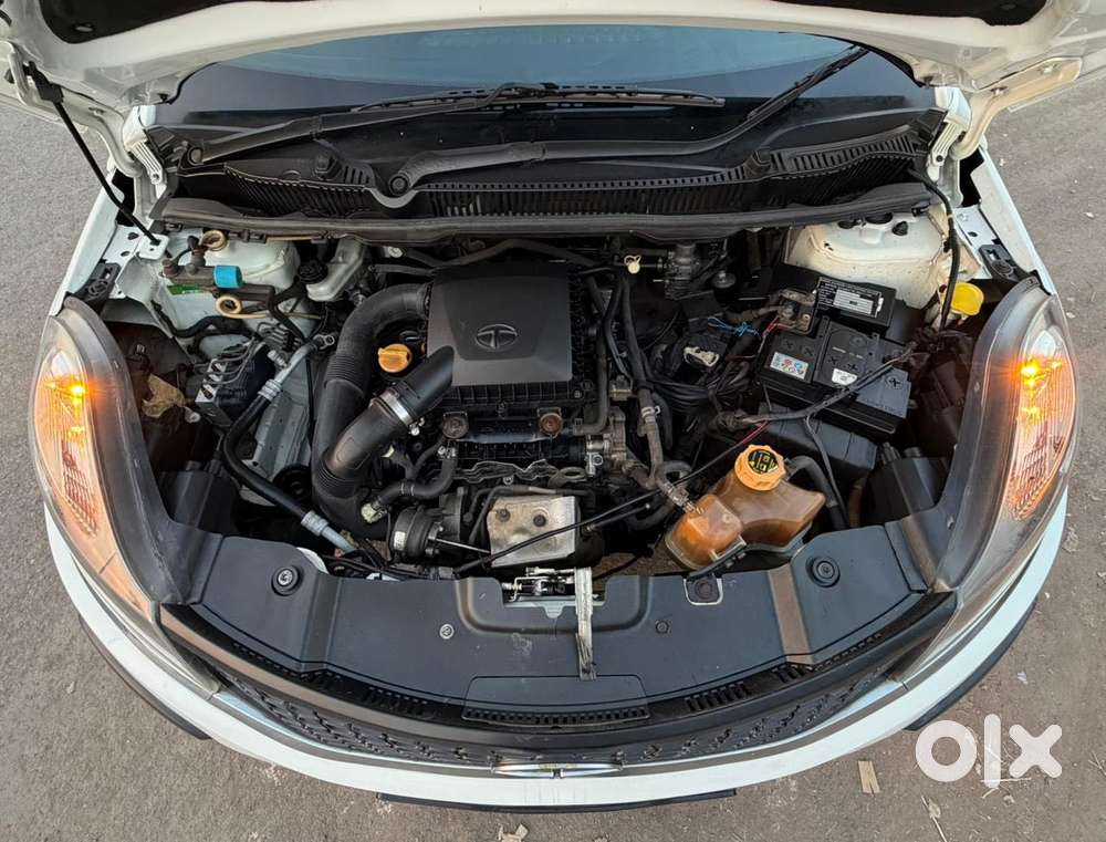 Tata Nexon 1.2 Petrol, 2018, Cng & Hybrids