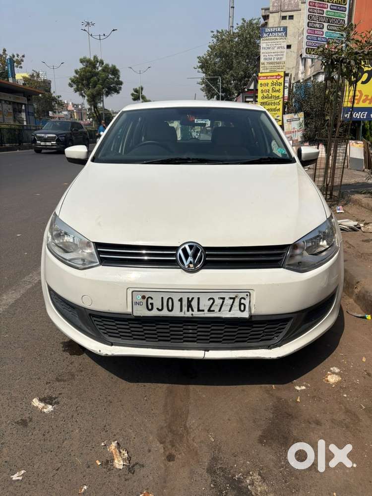 Volkswagen Polo Petrol 2011
