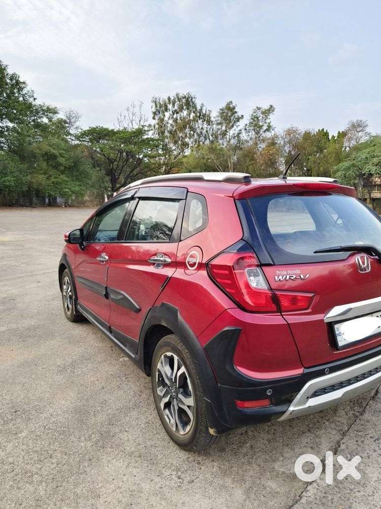 Honda Br-v 1.5 Vx I-dtec Mt, 2018, Diesel