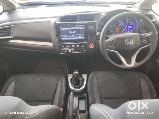 Honda Wr-v I-vtec Vx, 2017, Petrol