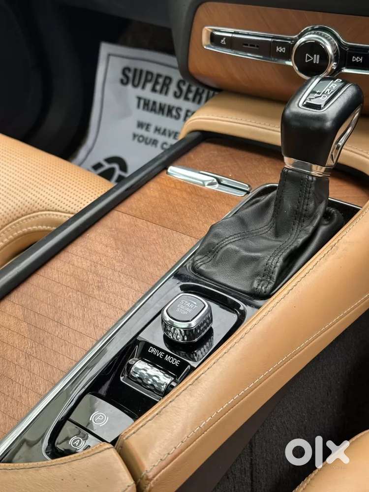 Volvo S90, 2019, Diesel