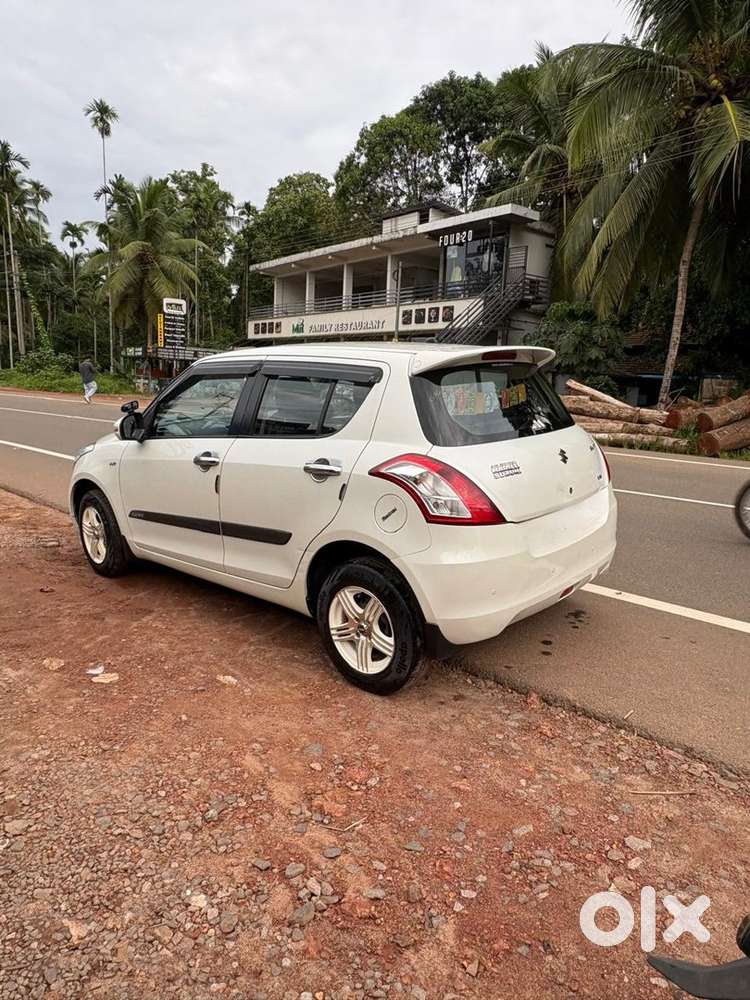 Swift Maruti Petrol Manual 2013