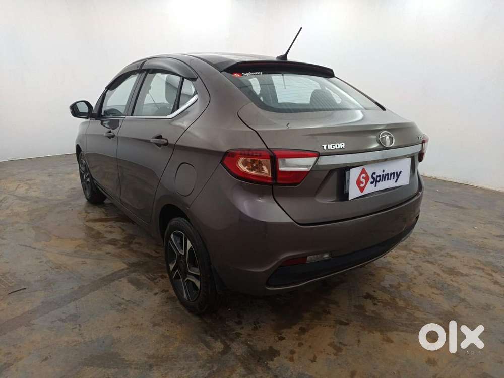Tata Tigor 1.2 Revotron Xz Option, 2017, Petrol