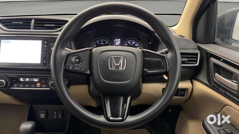 Honda Amaze Vx Cvt Petrol, 2019, Petrol