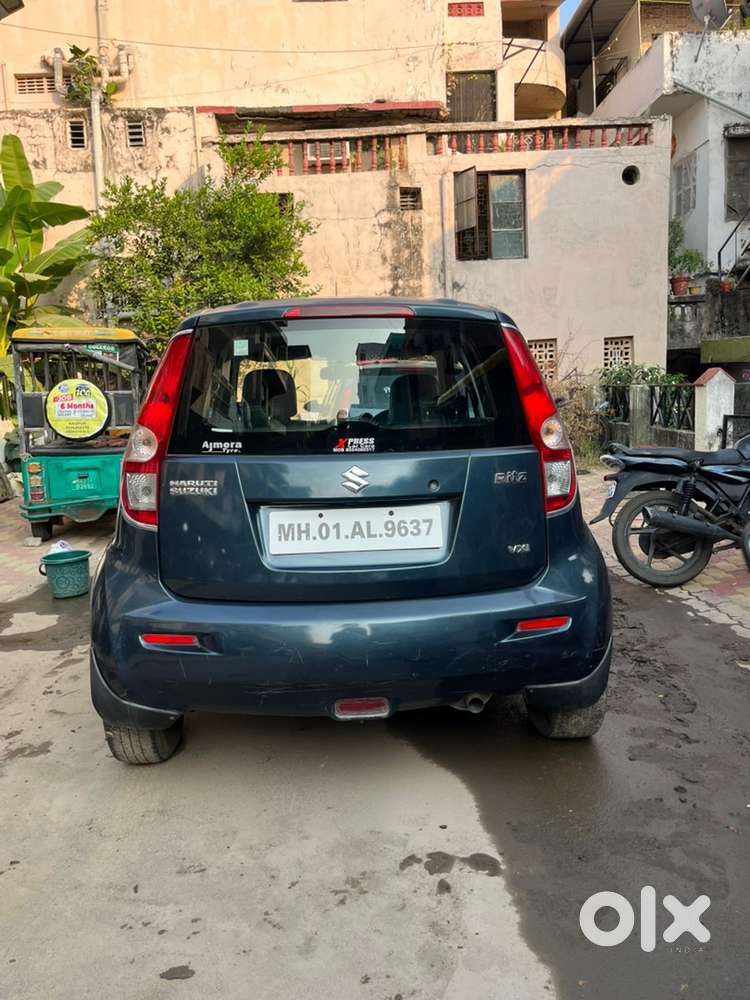 Maruti Suzuki Ritz 2011 Year