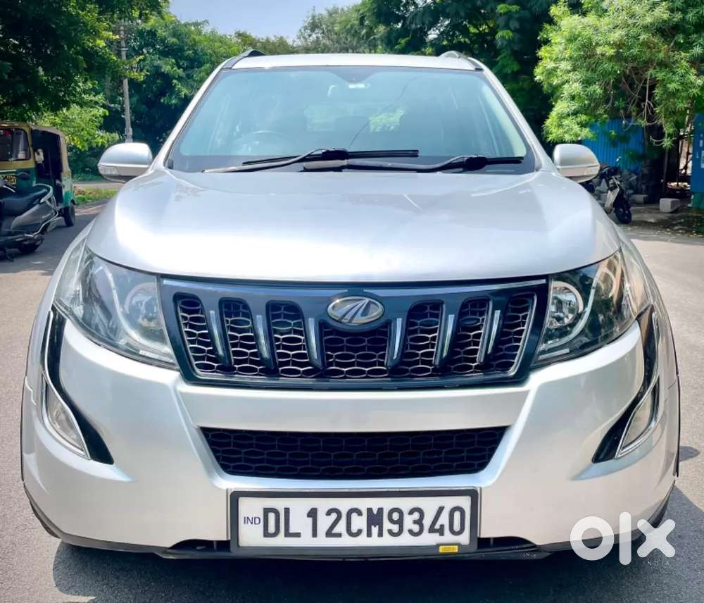 Mahindra Xuv500 At W6 2wd, 2018, Diesel
