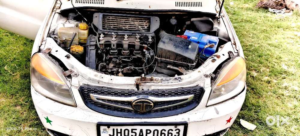 Tata Indica 2012