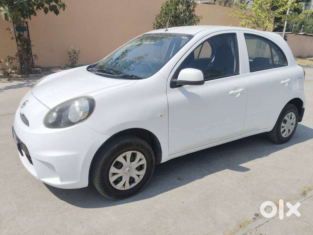 Nissan Micra, 2017, Petrol