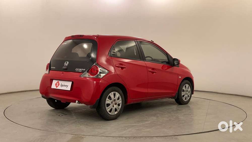 Honda Brio 1.2 S Mt, 2013, Petrol