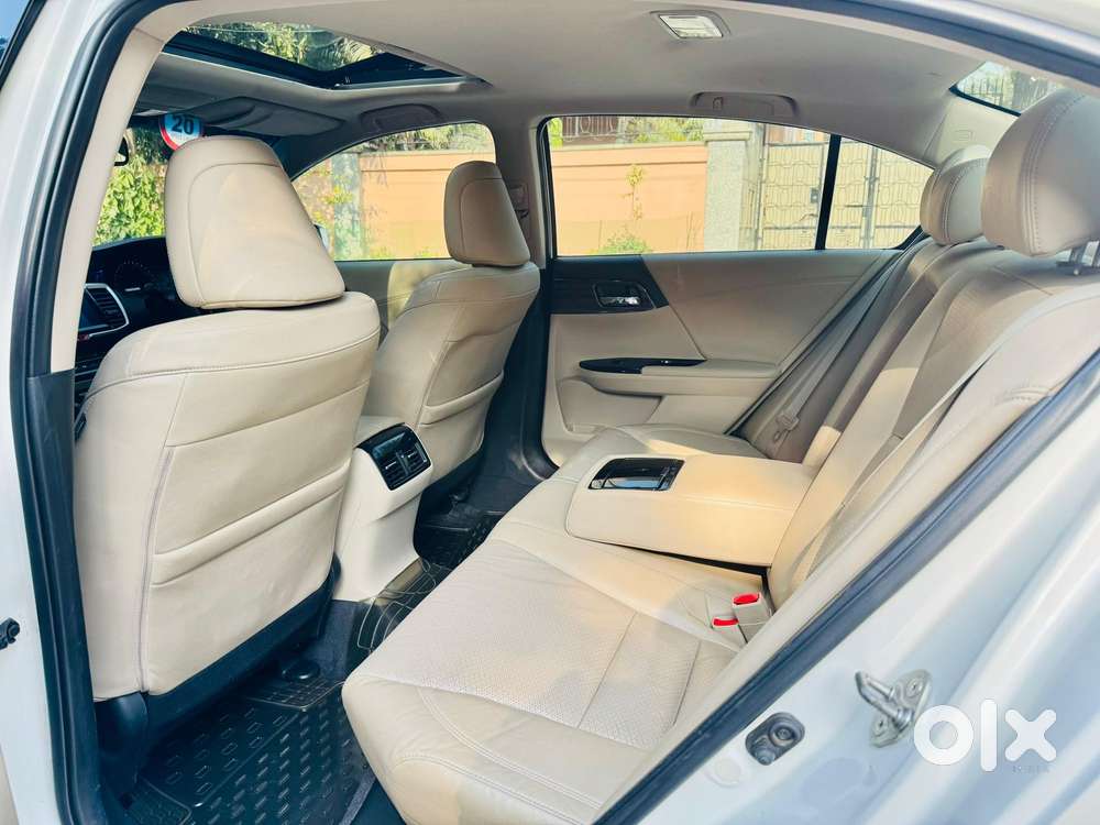 Honda Accord Hybrid Cvt, 2017, Petrol