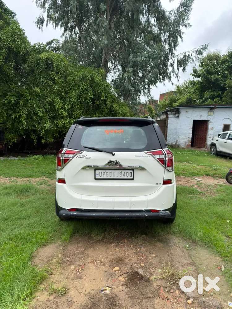 Mahindra Xuv500 2.2 2019