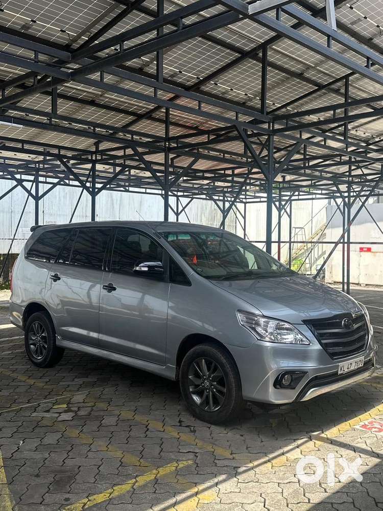 Toyota Innova 2008 Diesel Well Maintained