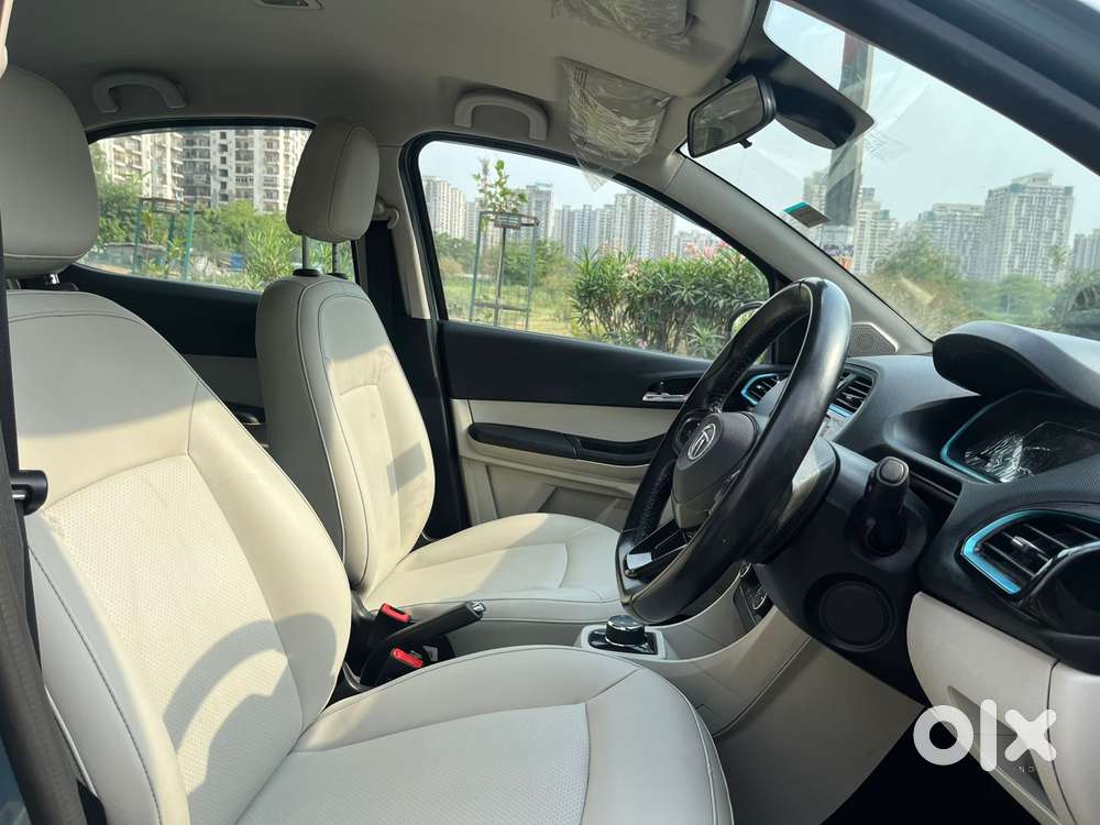Tata Tiago Ev Xz Plus Tech Lux Lr, 2022, Electric