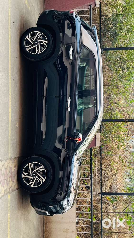 Hyundai Creta Facelift 2025