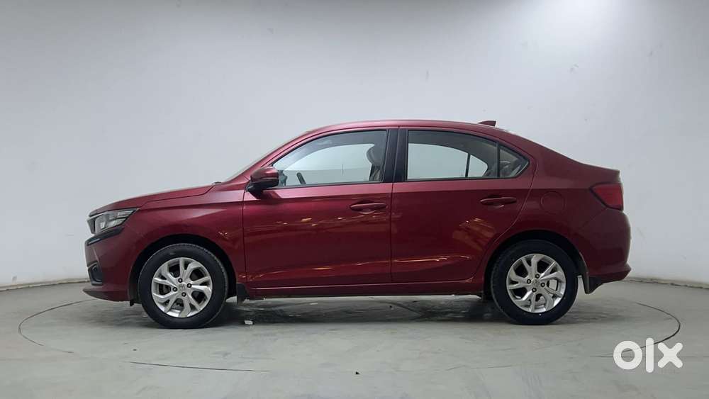Honda Amaze 1.5 V I-dtec Mt, 2021, Diesel