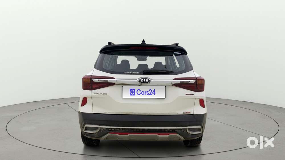 Kia Seltos 1.4 Gtx+ Mt, 2020, Petrol