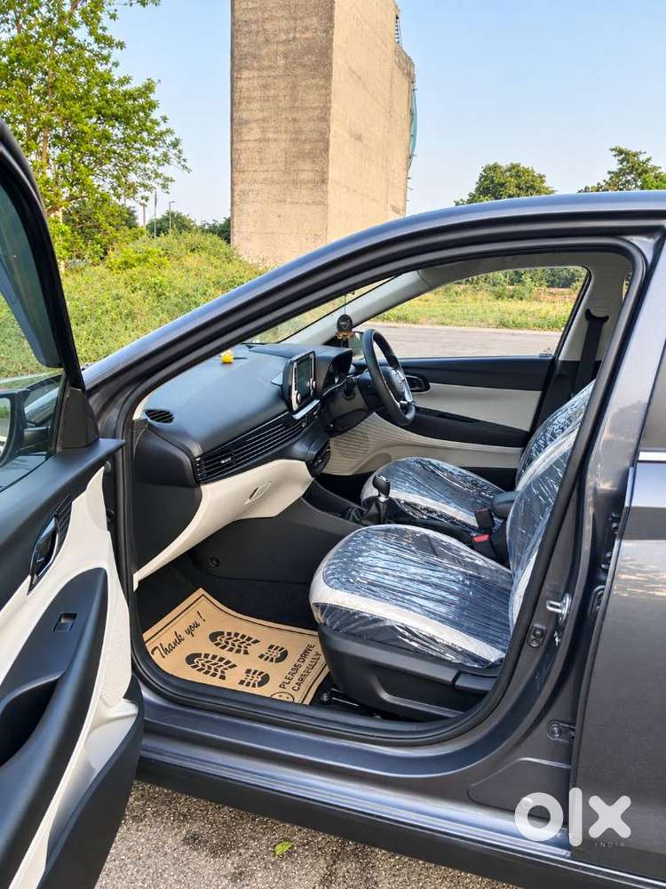 Hyundai I20 1.2 Spotz, 2023, Petrol