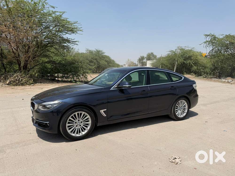 Bmw 3 Series Gt 320d Luxury Line, 2017, Diesel