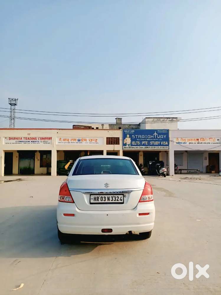 Swift Dzire