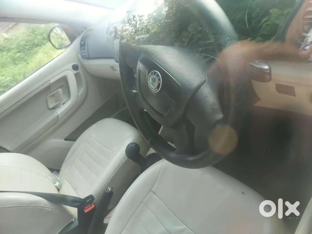 Skoda Fabia Elegance 2011 Year