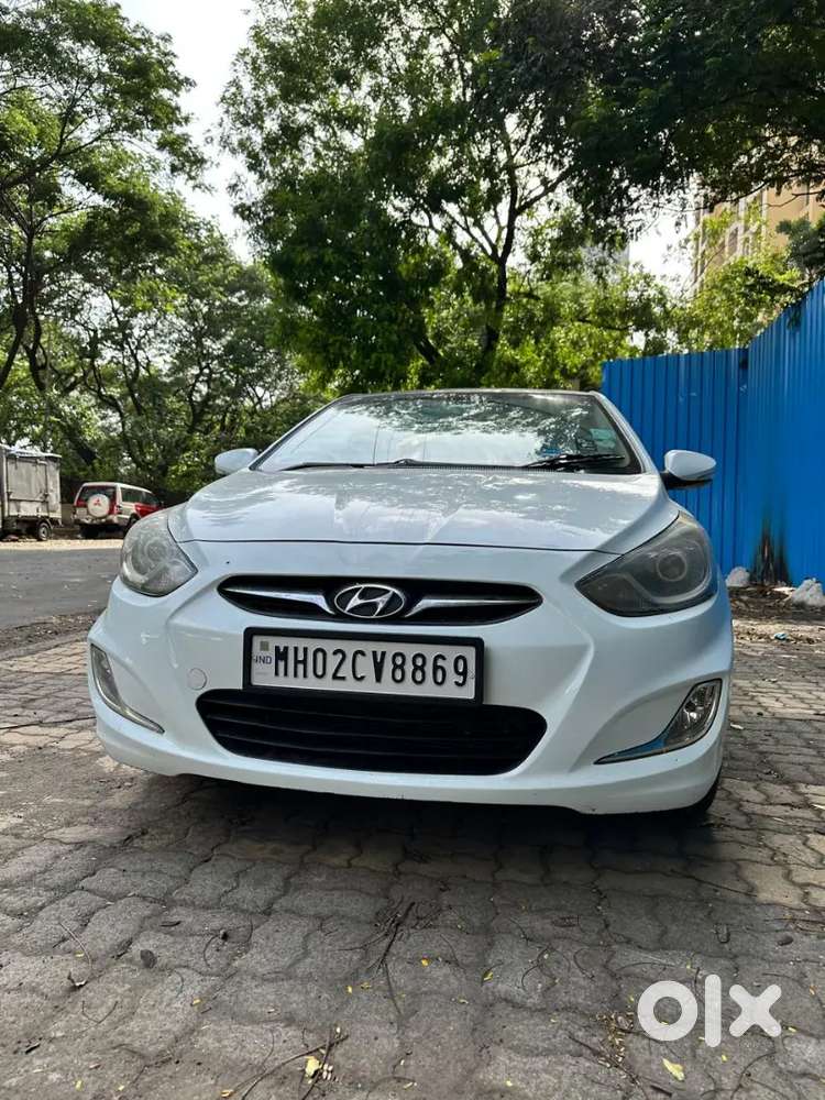 Urgent Sale: 2013 Hyundai Verna  Price Negotiable