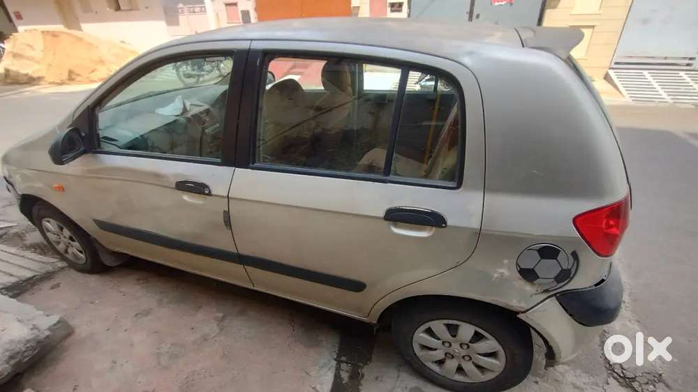 Hyundai Getz Prime 2008 Cng & Hybrids
