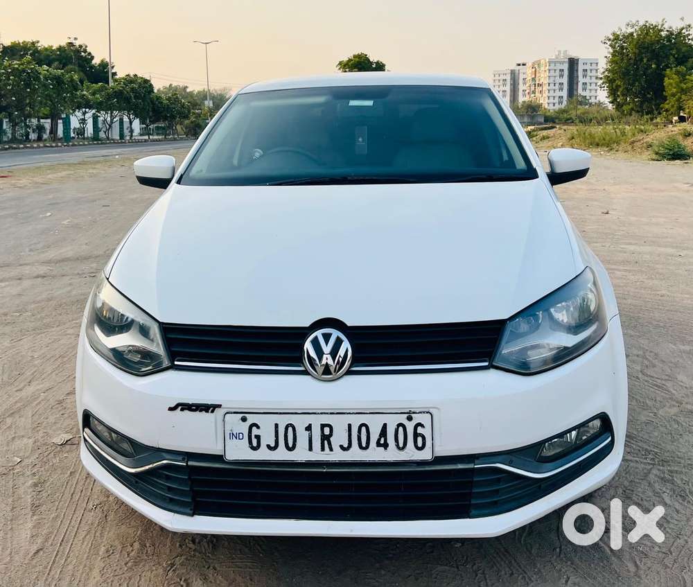 Volkswagen Polo 1.2 Mpi Highline, 2015, Petrol