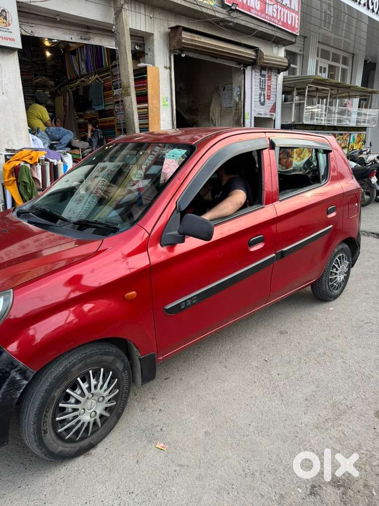 Maruti Suzuki Alto 800 2015 Petrol 71000 Km Driven